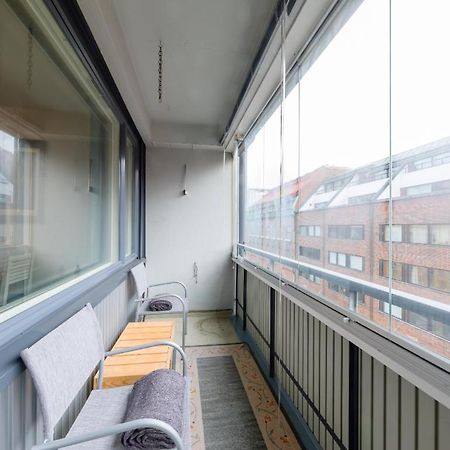 Stay Here Apartment Kamppi Helsinki Dış mekan fotoğraf