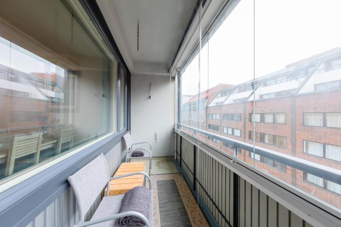 Stay Here Apartment Kamppi Helsinki Dış mekan fotoğraf