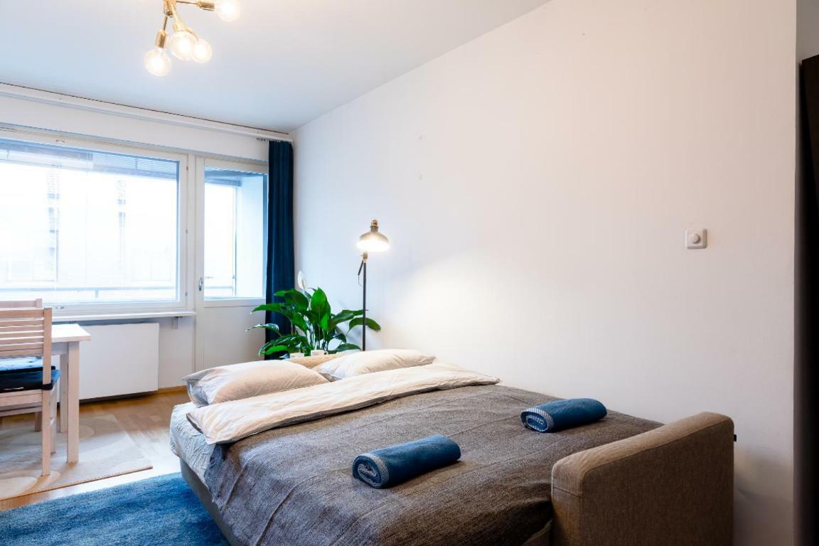 Stay Here Apartment Kamppi Helsinki Dış mekan fotoğraf