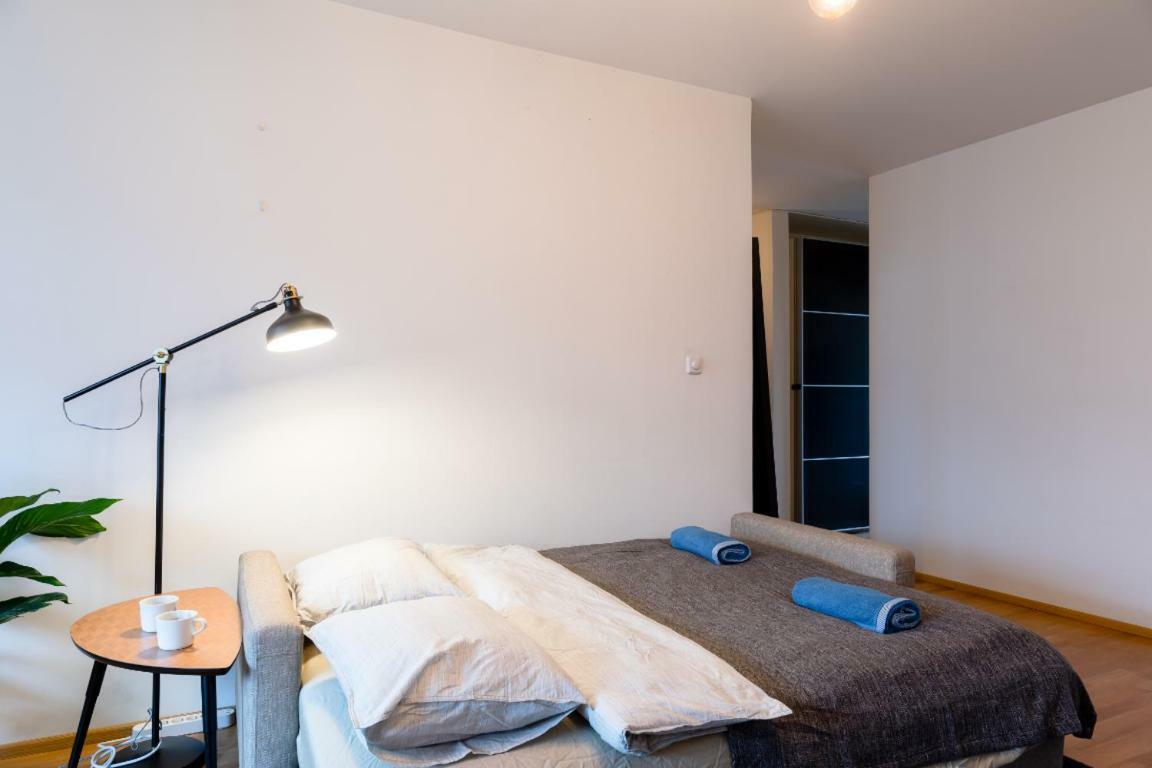 Stay Here Apartment Kamppi Helsinki Dış mekan fotoğraf