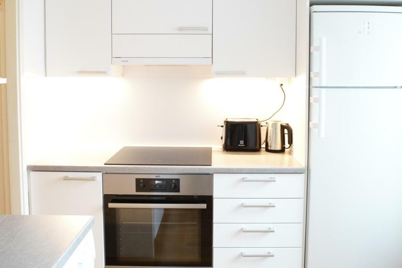 Stay Here Apartment Kamppi Helsinki Dış mekan fotoğraf