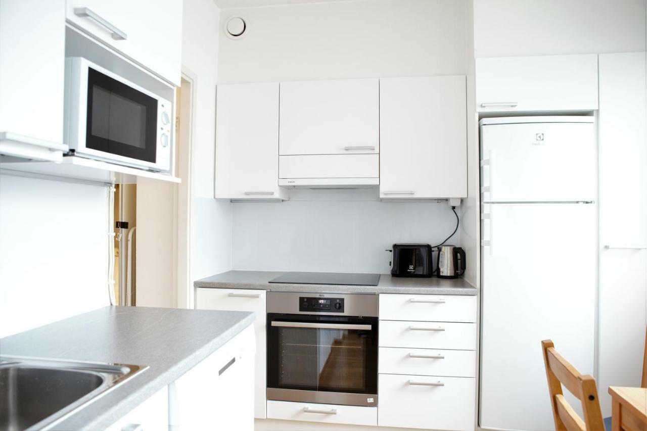 Stay Here Apartment Kamppi Helsinki Dış mekan fotoğraf