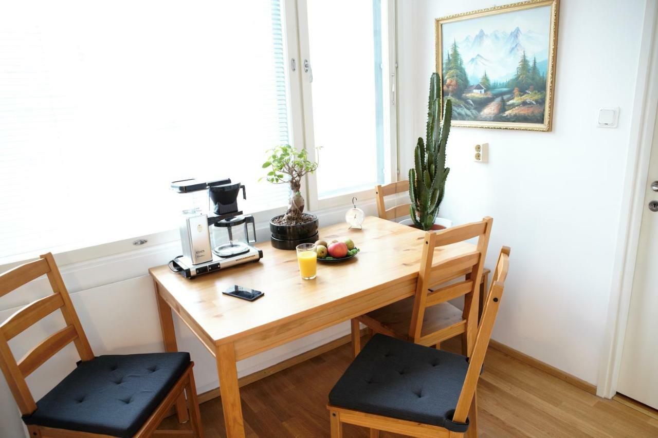 Stay Here Apartment Kamppi Helsinki Dış mekan fotoğraf