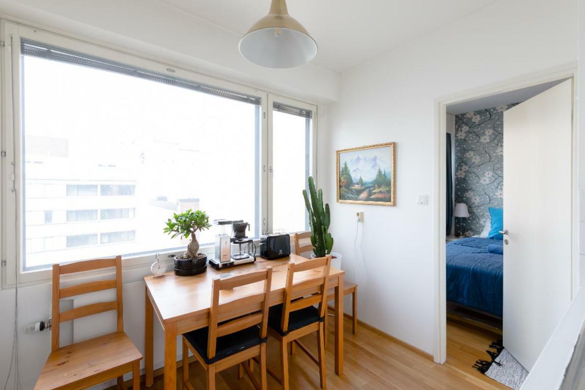 Stay Here Apartment Kamppi Helsinki Dış mekan fotoğraf