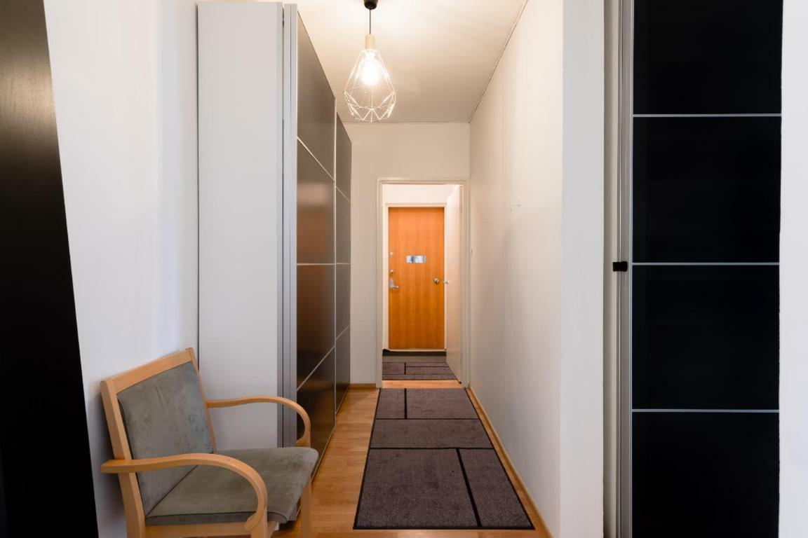Stay Here Apartment Kamppi Helsinki Dış mekan fotoğraf
