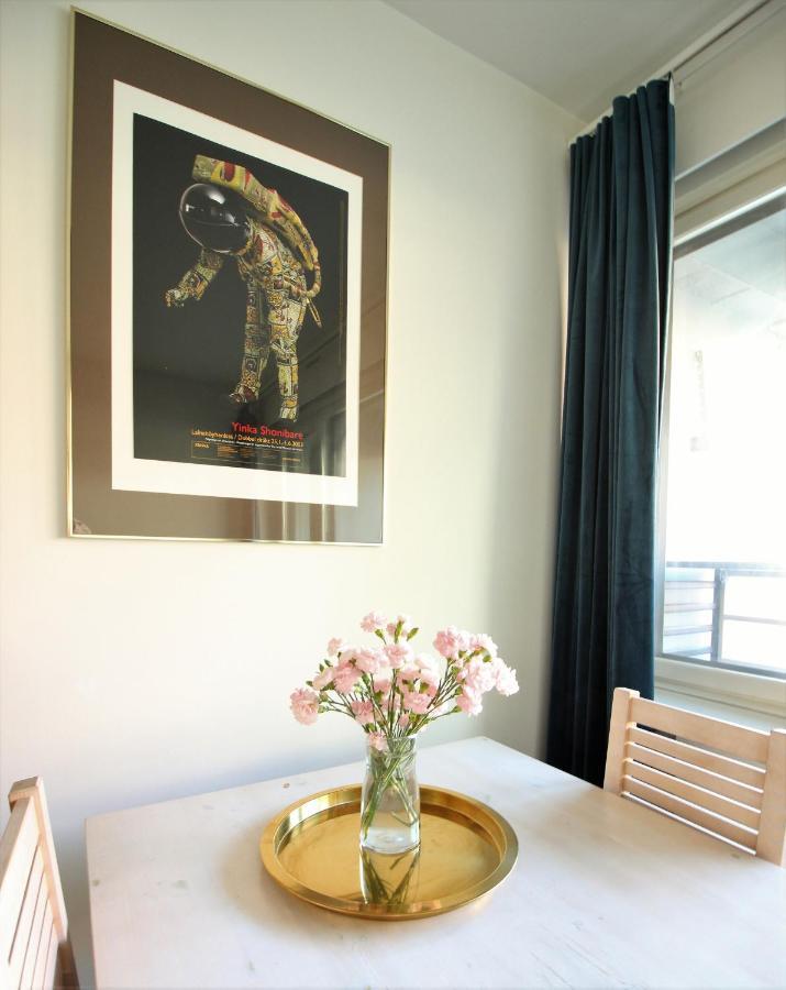 Stay Here Apartment Kamppi Helsinki Dış mekan fotoğraf