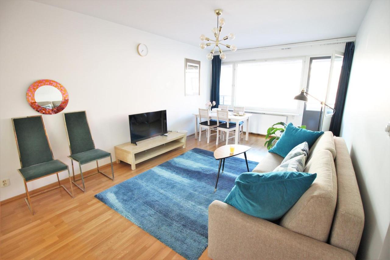 Stay Here Apartment Kamppi Helsinki Dış mekan fotoğraf