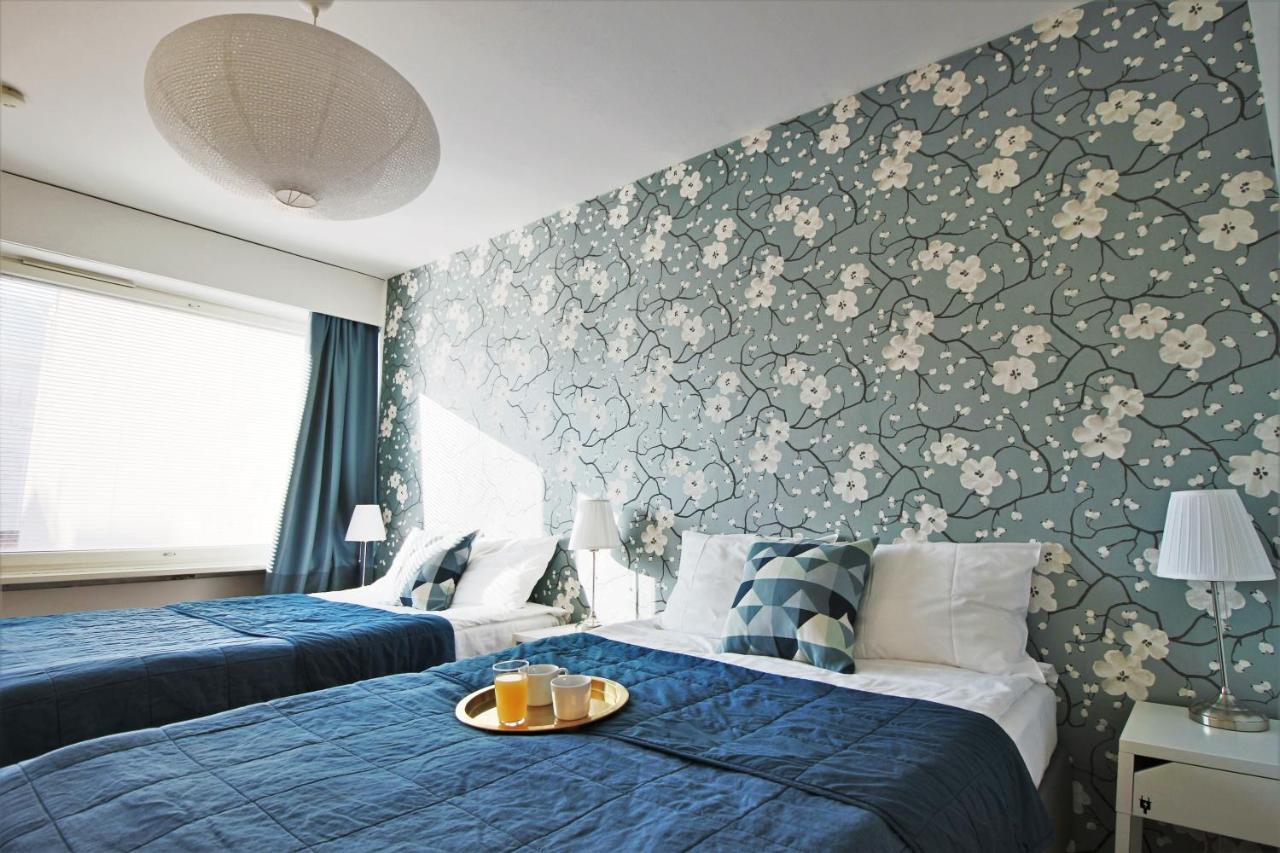 Stay Here Apartment Kamppi Helsinki Dış mekan fotoğraf